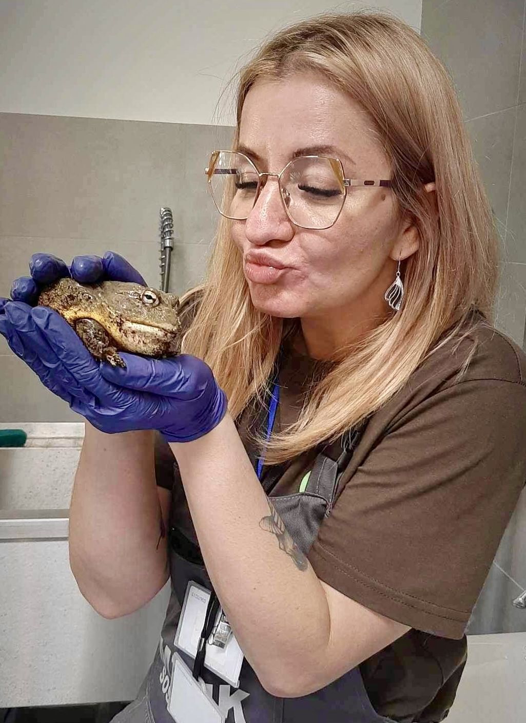 W Egzotarium zwierzęta są dla nas najważniejsze